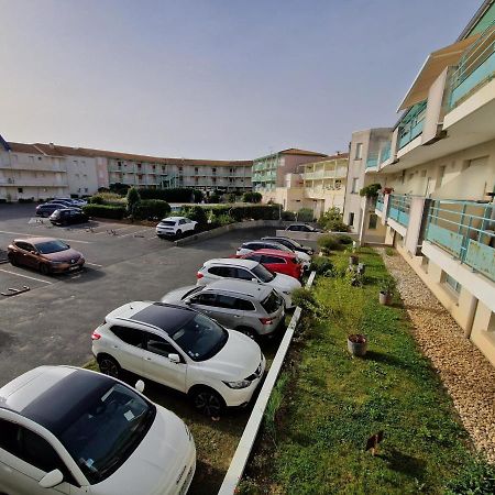 Chatelaillon-Plage Centre-Ville: Apt 4 Pers, Balcon, Parking, Piscine, Wifi - Fr-1-706-21 외부 사진