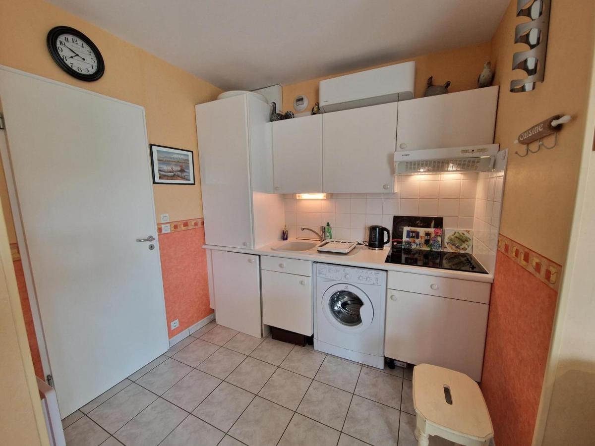 Chatelaillon-Plage Centre-Ville: Apt 4 Pers, Balcon, Parking, Piscine, Wifi - Fr-1-706-21 외부 사진