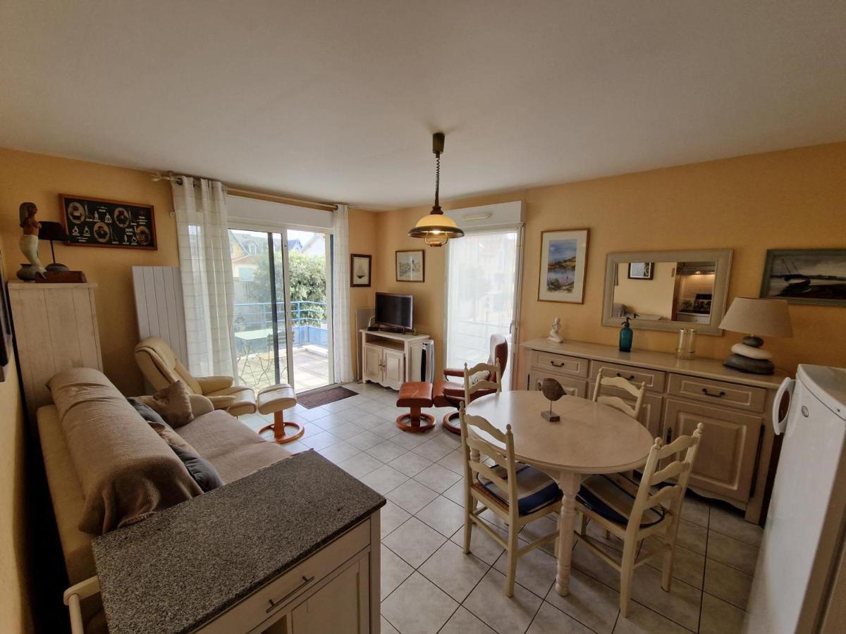 Chatelaillon-Plage Centre-Ville: Apt 4 Pers, Balcon, Parking, Piscine, Wifi - Fr-1-706-21 외부 사진