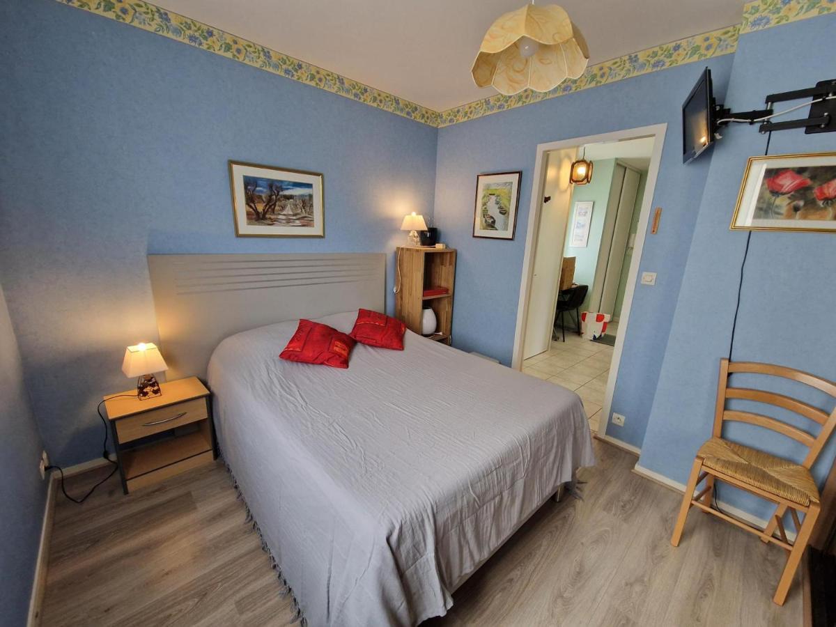 Chatelaillon-Plage Centre-Ville: Apt 4 Pers, Balcon, Parking, Piscine, Wifi - Fr-1-706-21 외부 사진